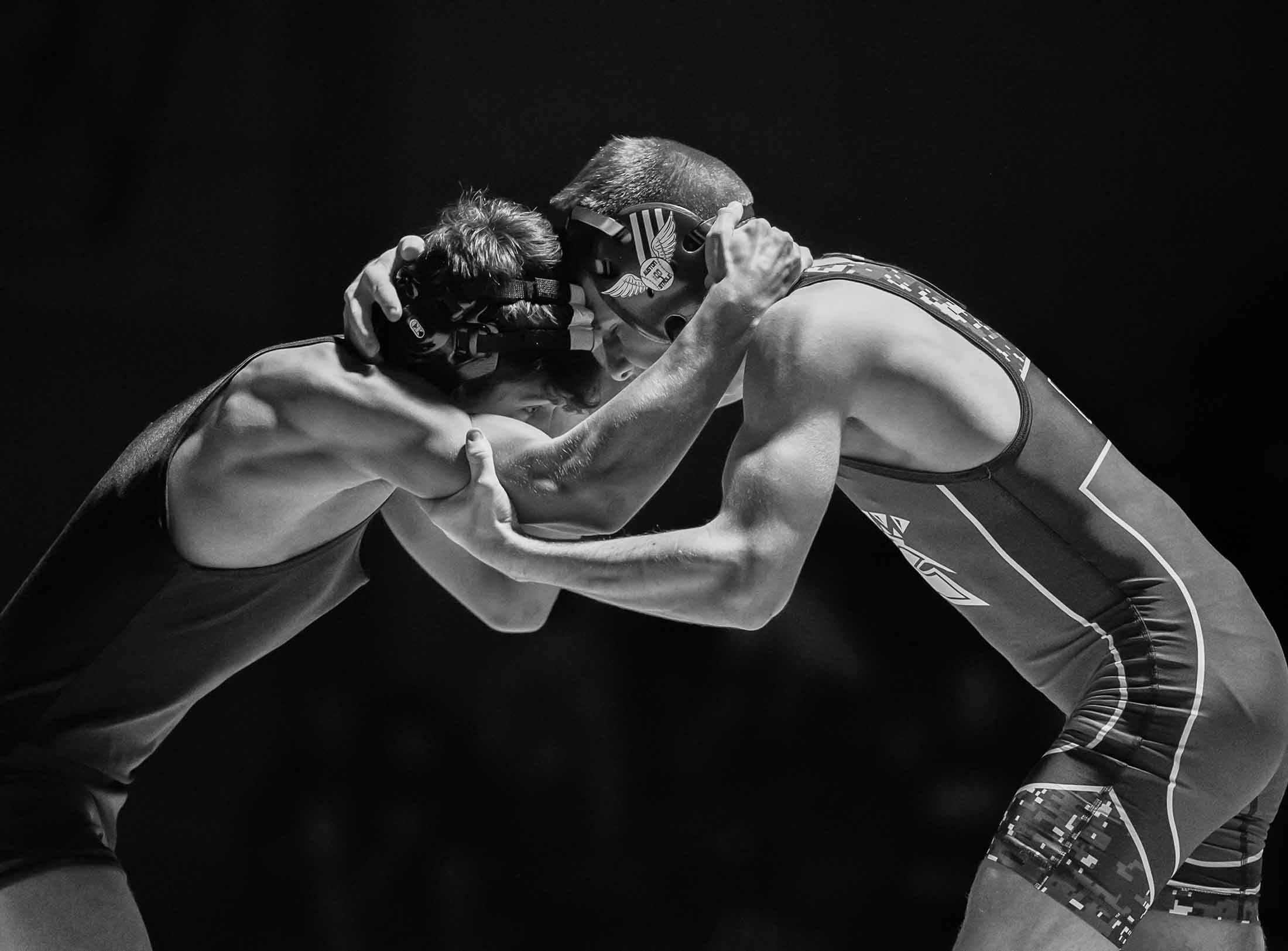 GRIP - gratitude, respect, integrity, perseverance